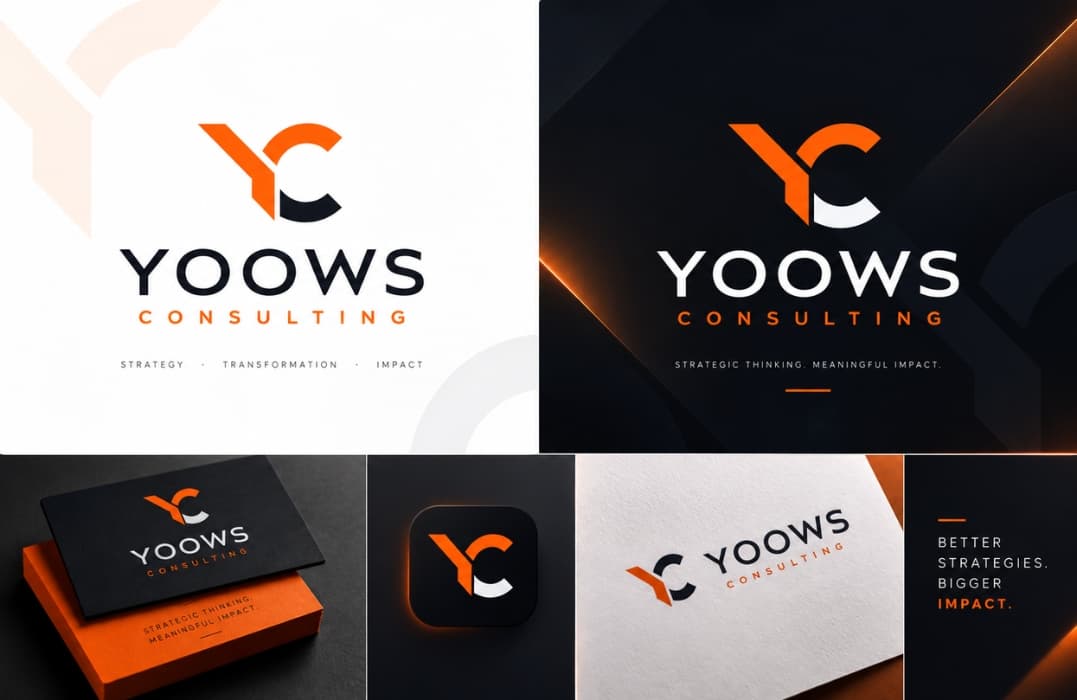 Yoows Consulting — site web conçu par l'Agence Moov