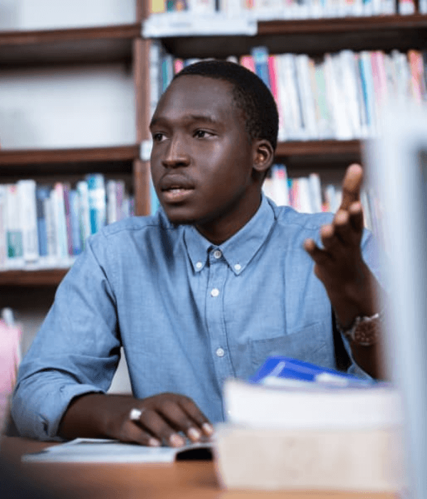 Mohamed Dieye — Responsable Financier chez Agence Moov