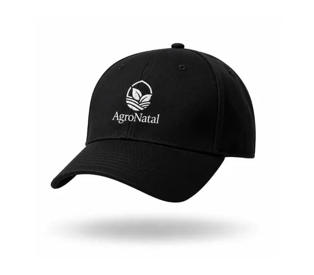 Casquettes imprimés par l'Agence Moov à Dakar