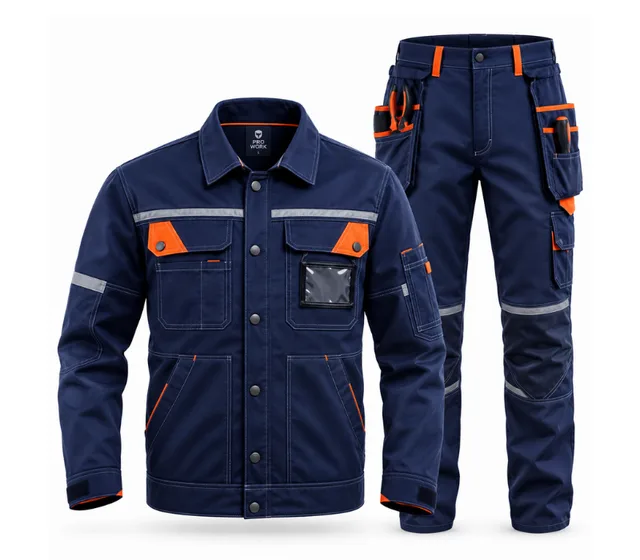 Tenues de travail imprimés par l'Agence Moov à Dakar