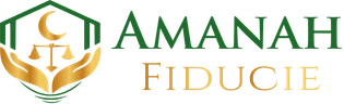 Logo Amanah Fiducie, client de l'Agence Moov