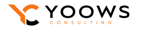 Logo Yoows Consulting, client de l'Agence Moov
